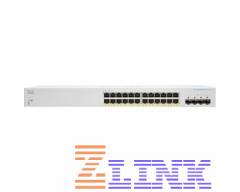 Bộ chuyển mạch Ethernet Cisco Business CBS220-24P-4GCBS220-24P-4G-NA