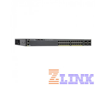 Bộ chuyển mạch 24 cổng Cisco Catalyst 2960X-24TS-L 