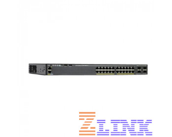 Cisco Catalyst WS-C2960X-24TS-L 24 Port Ethernet Switch