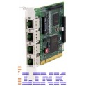 Digium Wildcard TE410P PCI ISDN PRI Card  (1TE410PF)