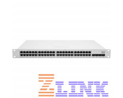 Cisco Meraki Cloud Managed MS350-48FP 48x GigE 740W PoE Switch MS350-48FP-HW