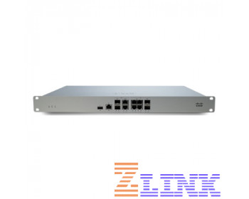 Cisco Meraki Router Security Appliance MX105-HW