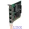 Digium Wildcard TE405P PCI ISDN PRI Card (1TE405PF)