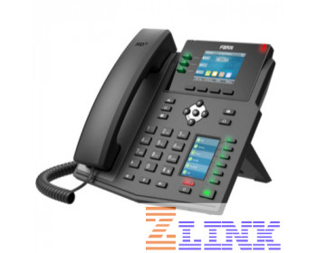 Fanvil X4U-V2 12-Line Mid-level IP Phone