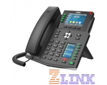 Fanvil X5U-V2 16-Line Mid-level IP Phone