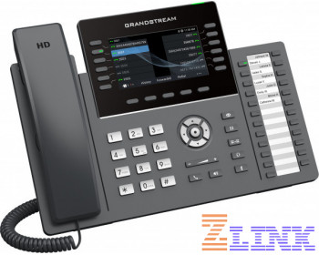 Grandstream GRP2636 Carrier-Grade 12-Line IP Phone
