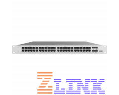 Cisco Meraki MS125-48LP-HW Ethernet Switch - 48 Ports MS125-48LP-HW