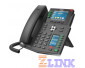 Fanvil X5U-V1 16-Line Mid-level IP Phone
