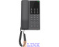Grandstream GHP621W Hotel Phone with Built-in WiFi - Black