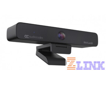 AudioCodes RXVCAM50L 4K Video USB Camera Large Room RXVCAM50-L