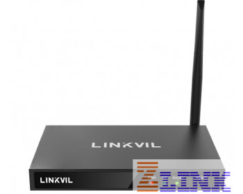 LINKVIL by Fanvil RoIP Gateway W712