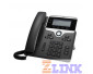 Cisco 7821 MPP IP Phone With Power Supply CP-7821-3PW-NA-K9