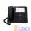 AudioCodes Teams C455HD IP Phone PoE with Bluetooth and Dual Band Wi-Fi TEAMS-C455HD-DBW