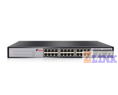 KoonTech 24-ports unmanaged POE switch KNPB-24