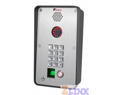 KoonTech Fingerprint Access Control Video Intercom KNZD-58