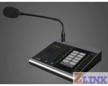 M100 Dispatch Microphone Console