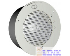 CyberData InformaCast Enabled Speaker w/Talk-back - 9003 Signal White 011396