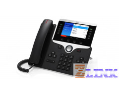 Cisco 8865 IP Video Phone TAA CP-8865-K9++