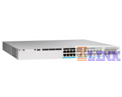 Cisco Meraki Catalyst 9300 24-Port GbE PoE+ Switch C9300-24P-M