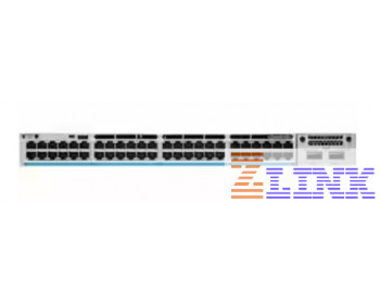 Cisco Meraki Catalyst 9300 48-port UPoE Switch C9300-48U-M