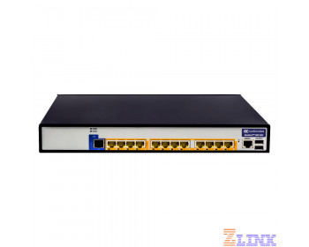 Carrier-Grade 100G Chassis Core Switch