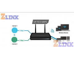 Giải pháp gộp nhiều kênh Internet, giới hạn thời gian truy cập và Wifi Marketing cho quán cà phê, nhà hàng