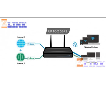 Giải pháp gộp nhiều kênh Internet, giới hạn thời gian truy cập và Wifi Marketing cho quán cà phê, nhà hàng