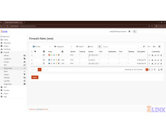 Dịch vụ Zlink Firewall & AI Managed Security