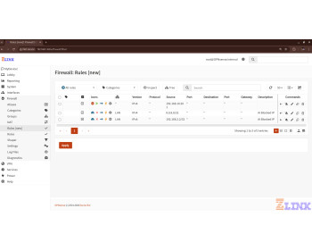 Dịch vụ Zlink Firewall & AI Managed Security