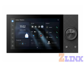 Trạm sạc trong nh&agrave; Fanvil i566W SIP