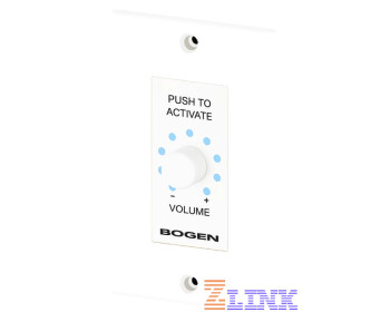 C&ocirc;ng tắc điều khiển &acirc;m lượng từ xa kỹ thuật số Bogen Nyquist