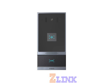 Điện thoại cửa ngo&agrave;i trời Fanvil i62 SIP c&oacute; &acirc;m thanh v&agrave; video