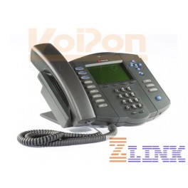 Polycom SoundPoint IP 501 (IP501) IP Phone