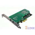 Sangoma A102DE PCI Express PRI ISDN Card
