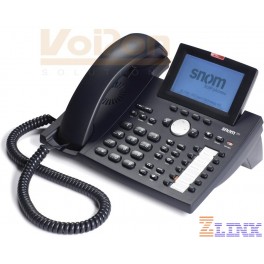 Snom 370 VoIP Phone