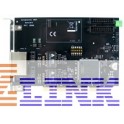 Junghanns duoBRI 2.0 PCI ISDN card