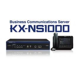 Tổng đài iP Panasonic KX-NS1000 BX