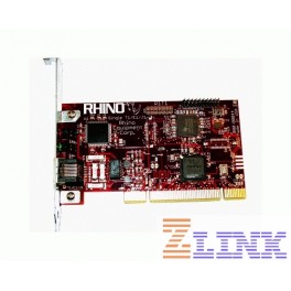 Rhino R2T1-EC Dual T1/E1/PRI PCI Card, with EC