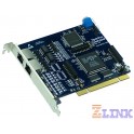 OpenVox D210P PCI ISDN PRI Card