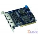 OpenVox D410P PCI ISDN PRI Card