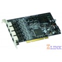 OpenVox B800P PCI ISDN BRI Card