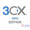 3CX Windows IP PBX Mini Edition - 4 Simultaneous calls (3CXPMINI)