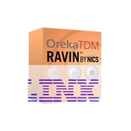 Orecx Oreka TDM RAVIN by NICS  Call Recording Software