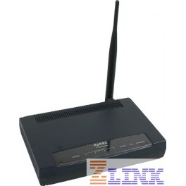 ZyXEL Prestige 662HW 54Mbps Security ADSL Wireless Router