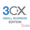 3CX Version Upgrade (Latest Version) Small Business Edition 8SC incl. 1 year Upgrade Insurance (3CXPSSBVU)