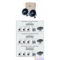 CyberData VoIP Loudspeaker Amplifier Wireless (010860)