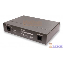 CyberData VoIP Paging Gateway (010846)