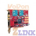 beroNet BN1GSM Asterisk PCI Card  (1 GSM channel)
