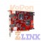beroNet BN2E1 Asterisk PCI Card (2 PRI ISDN ports)