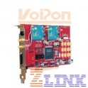 beroNet BN3GSM Asterisk PCI Card (3 GSM channels)